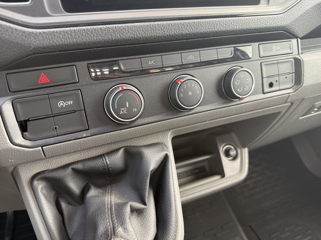 Volkswagen Crafter 35 2.0 TDI L3 Open laadbak | Pick up | 3T Trekgew. | Navi | Adapt. Cruisec.