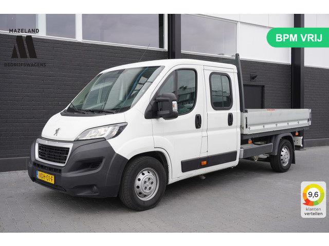 peugeot-boxer-2.2-bluehdi-l3-dubbele-cabine-euro-6---airco---navi---cruise----15.950---excl.
