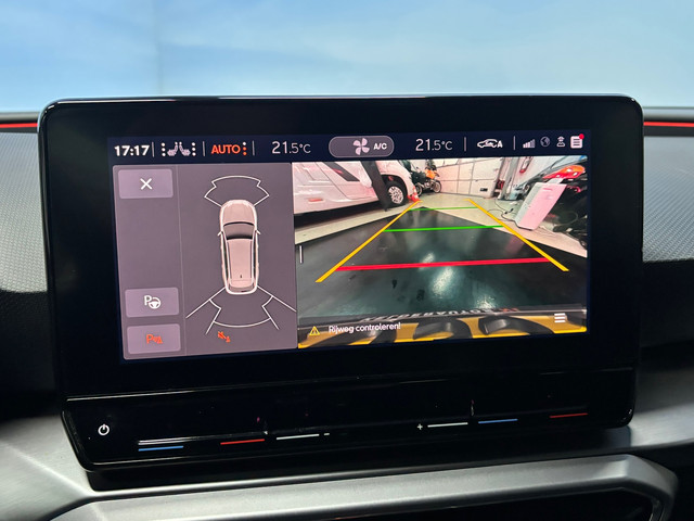 Seat Leon Sportstourer 1.5 eTSI FR Business Intense Navi | Clima | Camera | Trekhaak