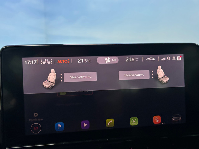 Seat Leon Sportstourer 1.5 eTSI FR Business Intense Navi | Clima | Camera | Trekhaak