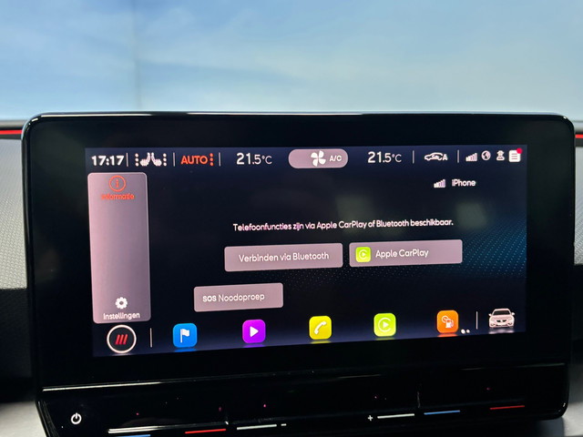 Seat Leon Sportstourer 1.5 eTSI FR Business Intense Navi | Clima | Camera | Trekhaak
