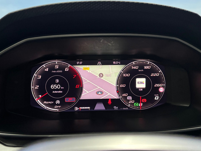 Seat Leon Sportstourer 1.5 eTSI FR Business Intense Navi | Clima | Camera | Trekhaak