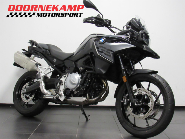 BMW F 750 GS ABS