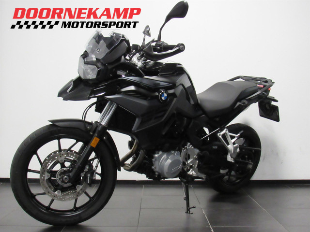 BMW F 750 GS ABS