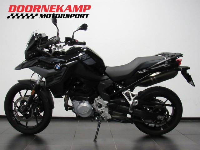 BMW F 750 GS ABS