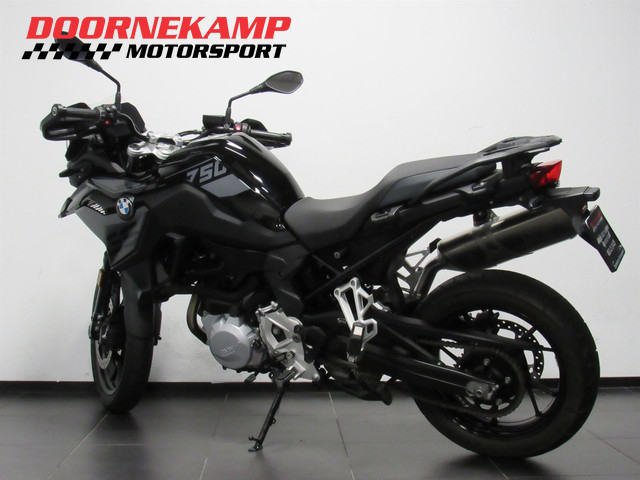 BMW F 750 GS ABS