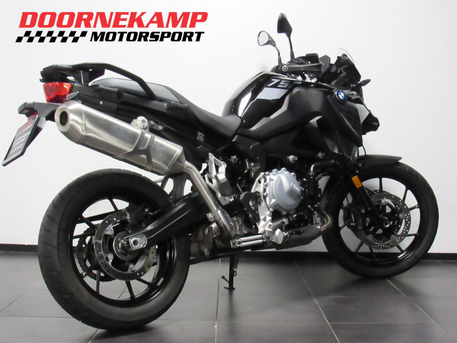 BMW F 750 GS ABS
