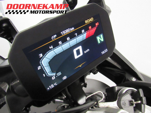 BMW F 750 GS ABS
