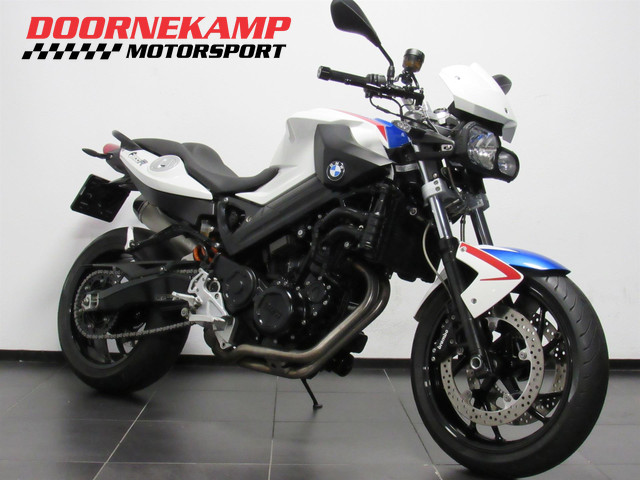 BMW F 800 R ABS