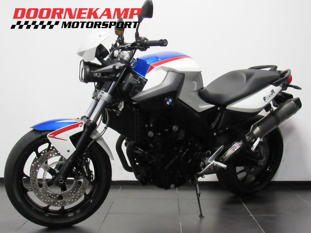 BMW F 800 R ABS