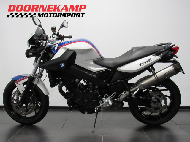 BMW F 800 R ABS