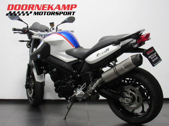 BMW F 800 R ABS