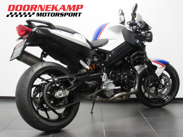 BMW F 800 R ABS