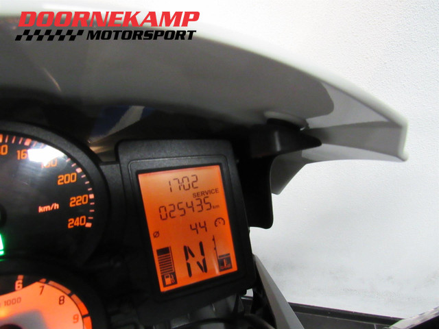 BMW F 800 R ABS