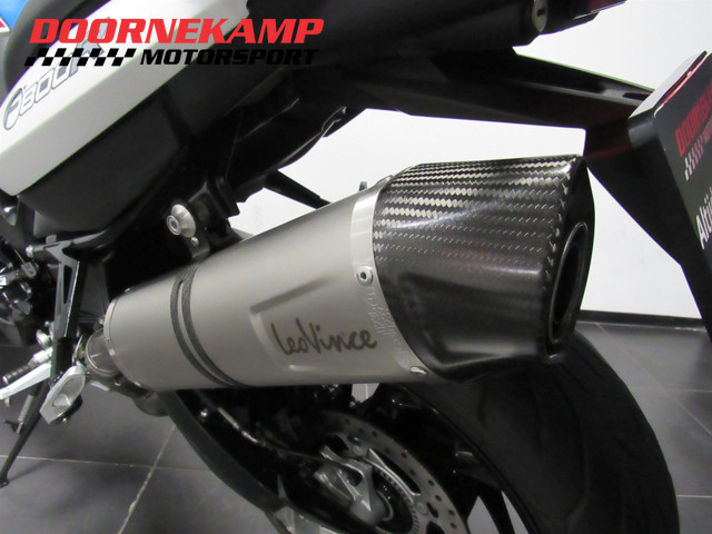 BMW F 800 R ABS