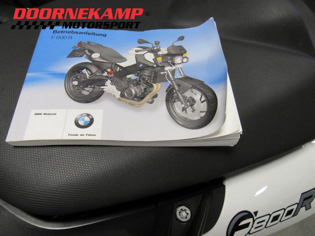 BMW F 800 R ABS