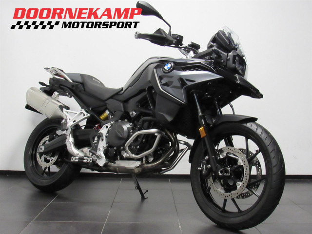 BMW F 800 GS ABS