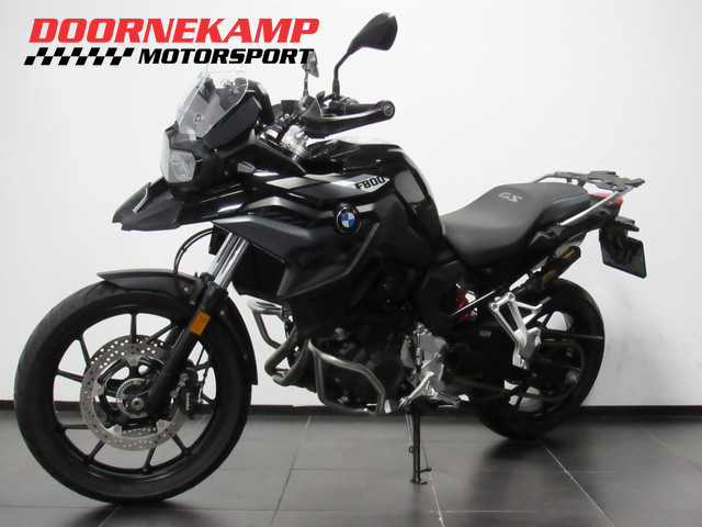 BMW F 800 GS ABS