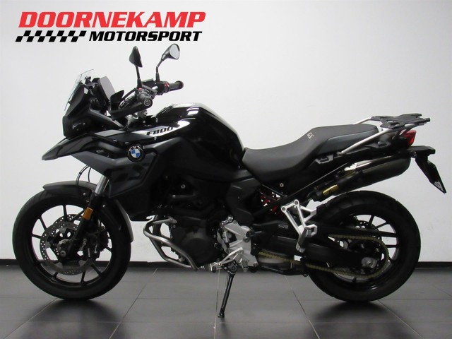 BMW F 800 GS ABS