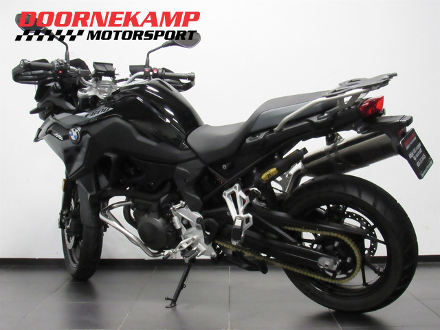 BMW F 800 GS ABS