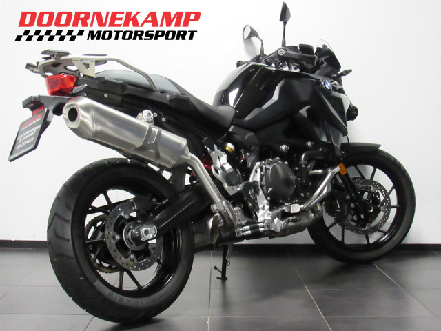 BMW F 800 GS ABS