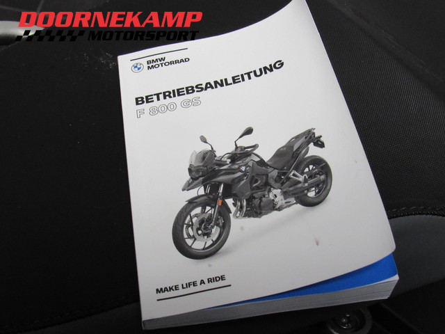 BMW F 800 GS ABS