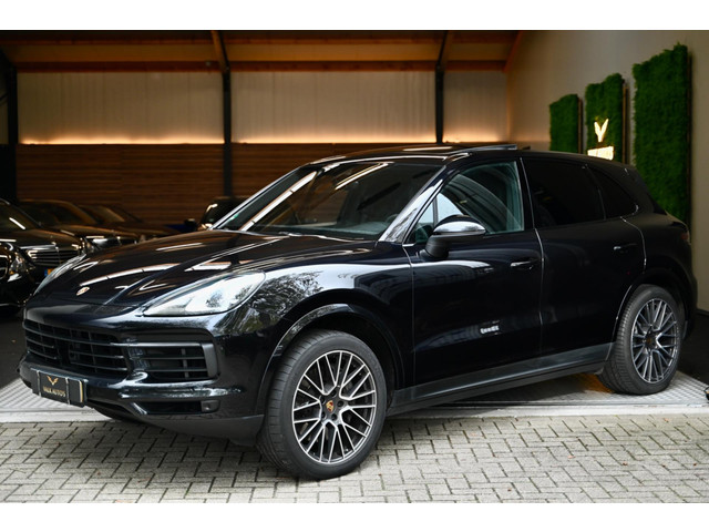 porsche-cayenne-2.9-s---adaptive-cruise-control---panoramadak---achterbank-verwarmd---rijstrooksensor--