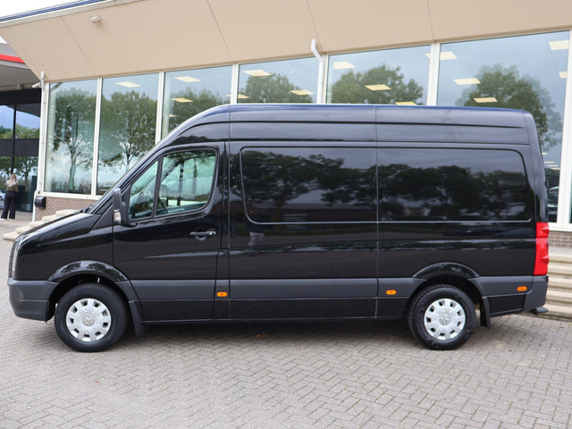 Volkswagen Crafter 32 2.0 TDI 136 PK L2H2 + TREKHAAK | AIRCO | CRUISE | PARKEERSENSOREN V+A | 3-ZITS