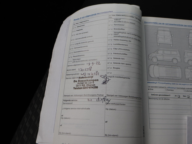 Volkswagen Crafter 32 2.0 TDI 136 PK L2H2 + TREKHAAK | AIRCO | CRUISE | PARKEERSENSOREN V+A | 3-ZITS