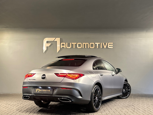 Mercedes-Benz CLA 250 e AMG Pano|Memory|Night|Inc.BTW