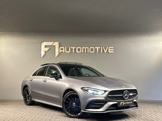 Mercedes-Benz CLA 250 e AMG Pano|Memory|Night|Inc.BTW