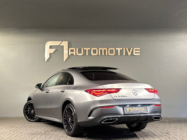 Mercedes-Benz CLA 250 e AMG Pano|Memory|Night|Inc.BTW