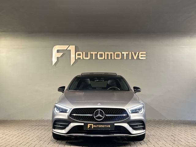 Mercedes-Benz CLA 250 e AMG Pano|Memory|Night|Inc.BTW