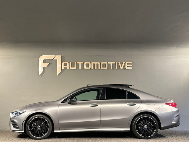 Mercedes-Benz CLA 250 e AMG Pano|Memory|Night|Inc.BTW