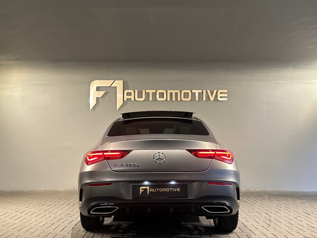 Mercedes-Benz CLA 250 e AMG Pano|Memory|Night|Inc.BTW