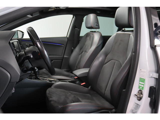 Seat Leon 2.0 TSI FR, 190PK, Panoramadak, Virtual Cockpit, Keyless, LED, Apple Carplay Android Auto