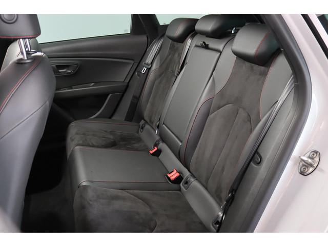Seat Leon 2.0 TSI FR, 190PK, Panoramadak, Virtual Cockpit, Keyless, LED, Apple Carplay Android Auto