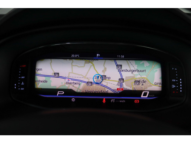 Seat Leon 2.0 TSI FR, 190PK, Panoramadak, Virtual Cockpit, Keyless, LED, Apple Carplay Android Auto