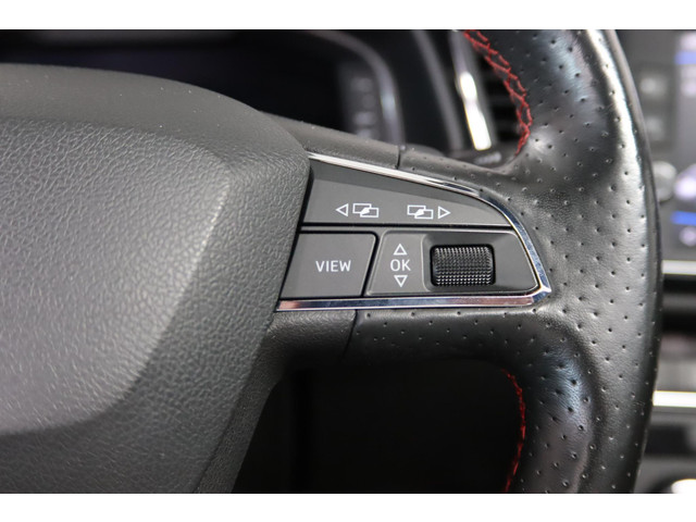 Seat Leon 2.0 TSI FR, 190PK, Panoramadak, Virtual Cockpit, Keyless, LED, Apple Carplay Android Auto