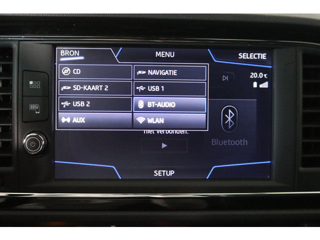Seat Leon 2.0 TSI FR, 190PK, Panoramadak, Virtual Cockpit, Keyless, LED, Apple Carplay Android Auto