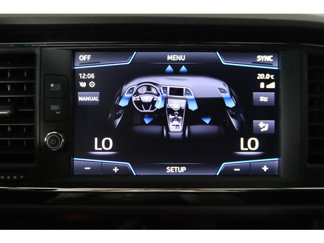 Seat Leon 2.0 TSI FR, 190PK, Panoramadak, Virtual Cockpit, Keyless, LED, Apple Carplay Android Auto