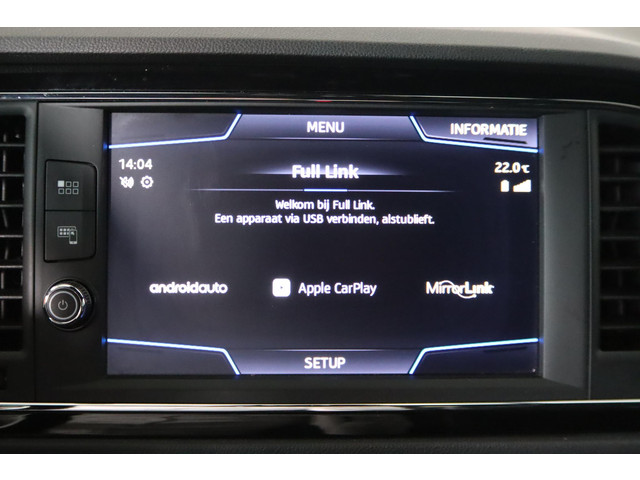 Seat Leon 2.0 TSI FR, 190PK, Panoramadak, Virtual Cockpit, Keyless, LED, Apple Carplay Android Auto