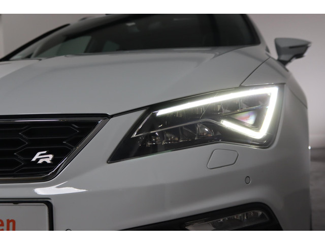 Seat Leon 2.0 TSI FR, 190PK, Panoramadak, Virtual Cockpit, Keyless, LED, Apple Carplay Android Auto