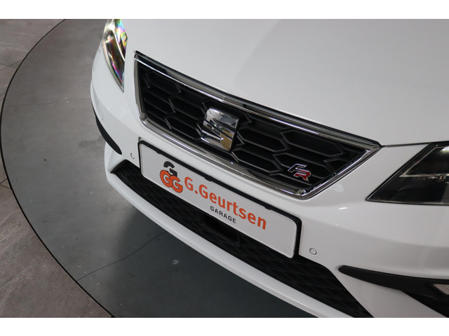 Seat Leon 2.0 TSI FR, 190PK, Panoramadak, Virtual Cockpit, Keyless, LED, Apple Carplay Android Auto
