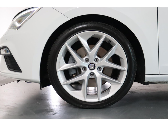 Seat Leon 2.0 TSI FR, 190PK, Panoramadak, Virtual Cockpit, Keyless, LED, Apple Carplay Android Auto