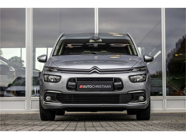 Citroen Grand C4 Spacetourer 1.2 PureTech Shine 7p. | Camera | Trekhaak | Carplay