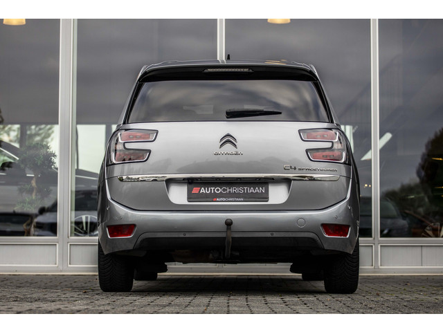 Citroen Grand C4 Spacetourer 1.2 PureTech Shine 7p. | Camera | Trekhaak | Carplay