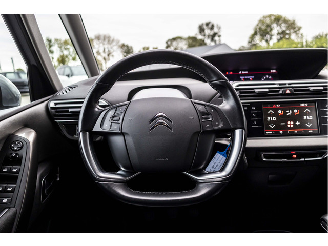 Citroen Grand C4 Spacetourer 1.2 PureTech Shine 7p. | Camera | Trekhaak | Carplay