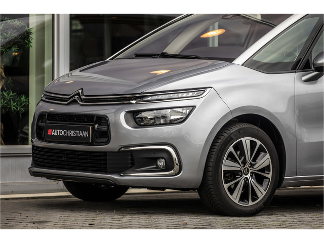 Citroen Grand C4 Spacetourer 1.2 PureTech Shine 7p. | Camera | Trekhaak | Carplay
