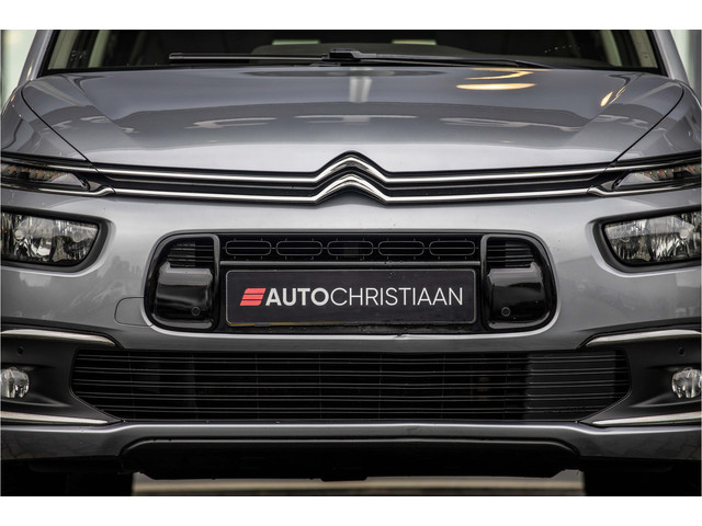 Citroen Grand C4 Spacetourer 1.2 PureTech Shine 7p. | Camera | Trekhaak | Carplay